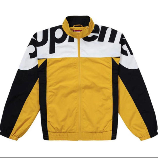 supreme Shoulder Logo Track Jacket