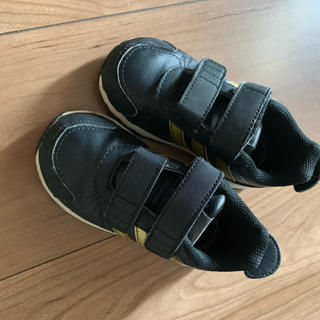 アディダス(adidas)のアディダス子供靴13cm綺麗です(スニーカー)