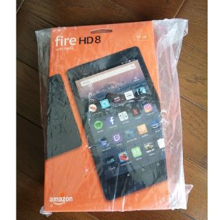 Amazon fire HD8 16GB with Alexa(タブレット)