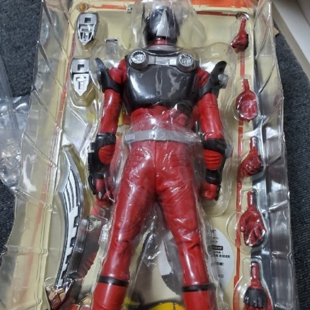 MEDICOM TOY(メディコムトイ)のRAH No.479 仮面ライダードラゴンナイト エンタメ/ホビーのフィギュア(特撮)の商品写真