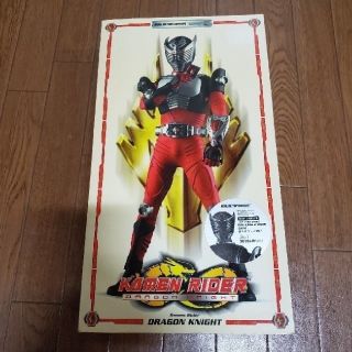 メディコムトイ(MEDICOM TOY)のRAH No.479 仮面ライダードラゴンナイト(特撮)