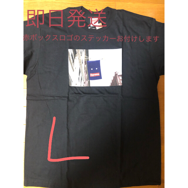 supreme week1 bannerTシャツ/カットソー(半袖/袖なし)