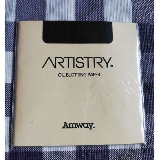 アムウェイ(Amway)のアムウェイあぶらとり紙(その他)