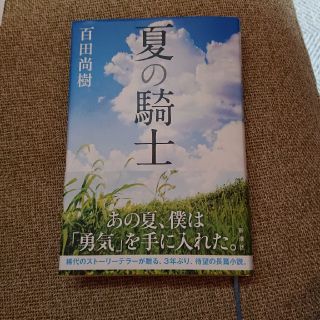 夏の騎士(文学/小説)