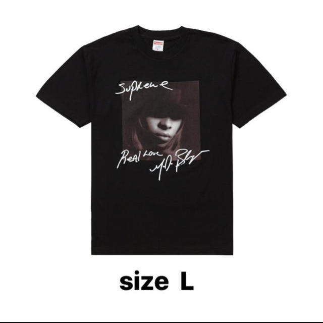 Supreme Mary J. Blige Tee  フォト Tシャツ