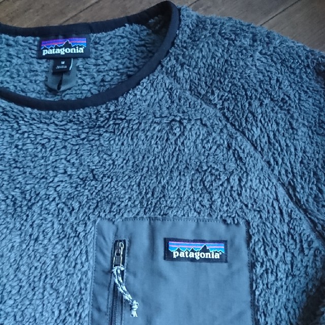 patagonia ロスガトスクルー