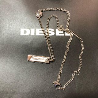 ディーゼル(DIESEL)のDIESEL ネックレス (ネックレス)