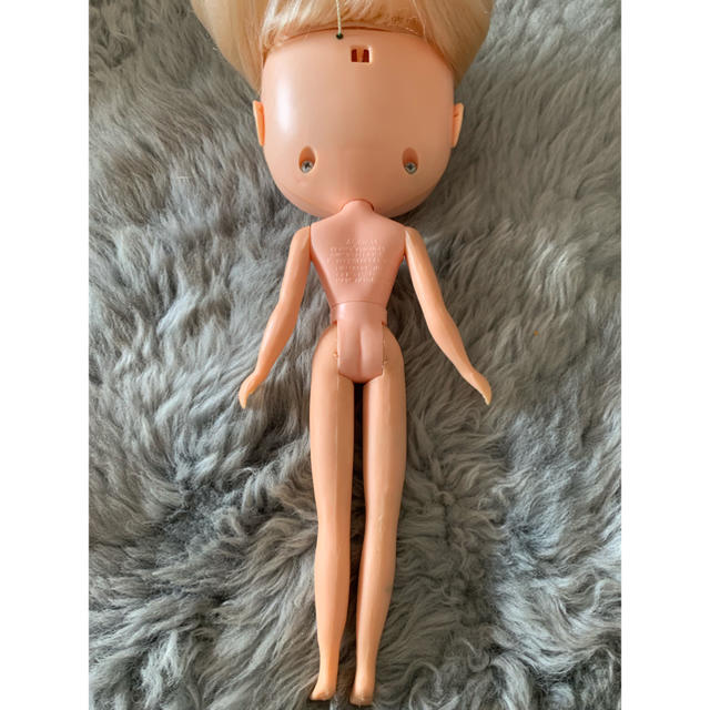 1972 Kenner Blythe ケナーブライス ブロンド 7行