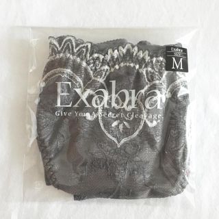 エクサブラ(exabra)の【新品未使用】Exabra ショーツ(ショーツ)