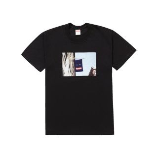 シュプリーム(Supreme)のsupreme banner T black M(Tシャツ/カットソー(半袖/袖なし))