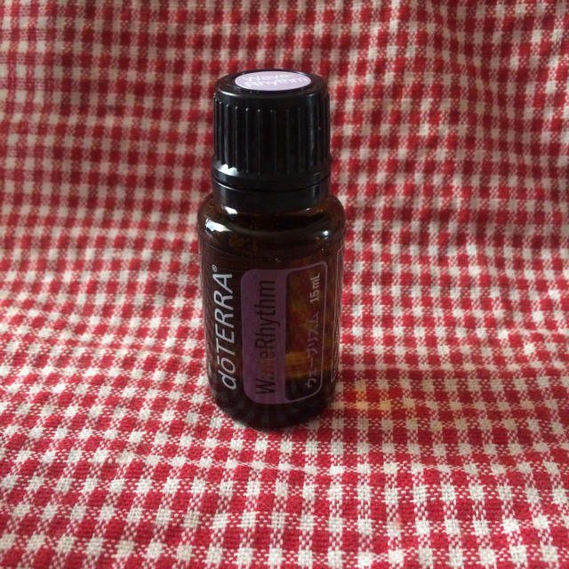 ドテラ ウェーブリズム ブレンドオイル15ml