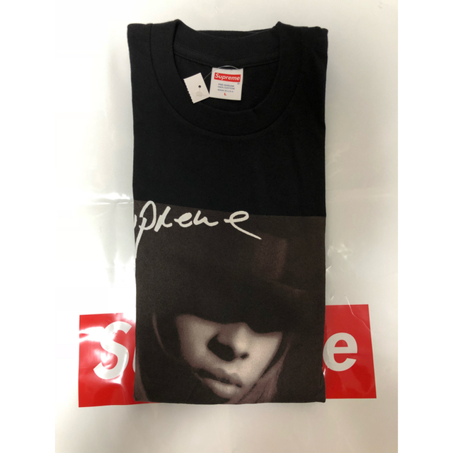 【L】 Mary J. Blige Tee