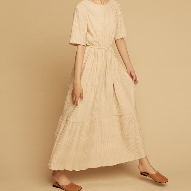 ロングワンピース/マキシワンピースnatural dress