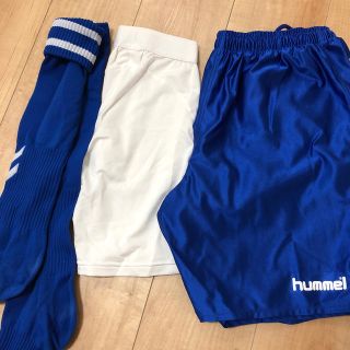 ヒュンメル(hummel)の１６０ サッカー トレーニング  パンツ  ヒュンメル(ウェア)