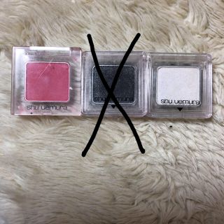 シュウウエムラ(shu uemura)のシュウウエムラアイシャドウ(アイシャドウ)