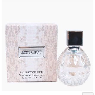 ジミーチュウ(JIMMY CHOO)のJIMMY CHOO香水40ml(香水(女性用))