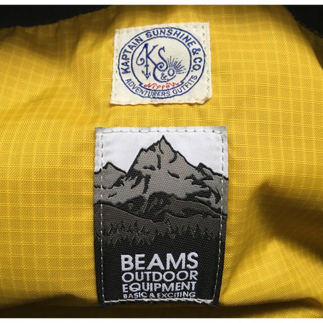 れもんはちみつ様専用】BEAMS×GREGORY× KAPTAIN SUN れもんはちみつ様専用】BEAMS×GREGORY× KAPTAIN SUN