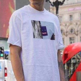 Supreme - Jun様専用 Supreme Banner Tee Sサイズの通販 by