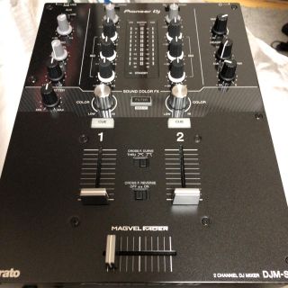 パイオニア(Pioneer)のPIONEER DJM-S3(DJミキサー)