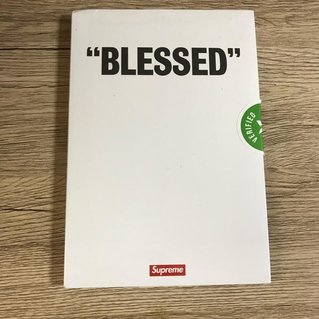 Supreme(シュプリーム)のBlessed DVD フォトブック supreme エンタメ/ホビーのDVD/ブルーレイ(その他)の商品写真