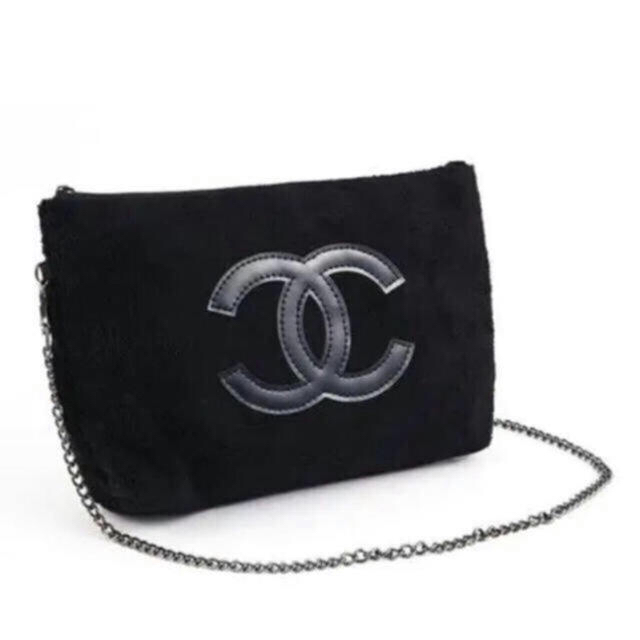 コレクション早い者勝ち!!!CHANEL ノベルティ ショルダーバッグ