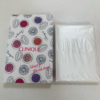 クリニーク(CLINIQUE)の🌸新品 未使用CLINIQUE クリニークオリタタミ ミラー(ミラー)