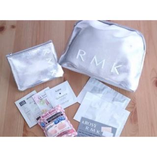 アールエムケー(RMK)のRMK♡Summer Beauty Kit(ポーチ)