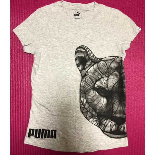 PUMA(プーマ)のプーマ PUMA Tシャツ◆美品◆ ●追記● レディースのトップス(Tシャツ(半袖/袖なし))の商品写真