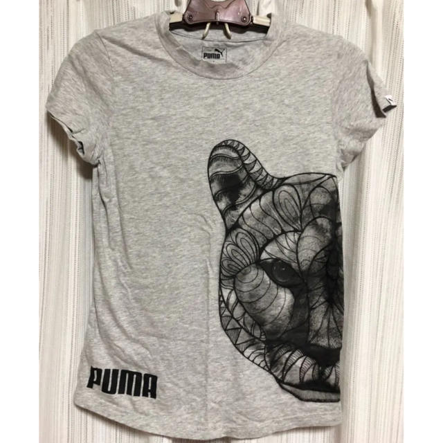 PUMA(プーマ)のプーマ PUMA Tシャツ◆美品◆ ●追記● レディースのトップス(Tシャツ(半袖/袖なし))の商品写真