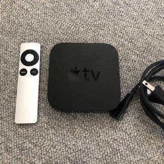 アップル(Apple)のApple TV (第 3 世代) アップルテレビ(その他)