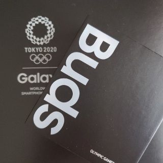 サムスン(SAMSUNG)のGalaxy Buds Olympic Games Edition(ヘッドフォン/イヤフォン)