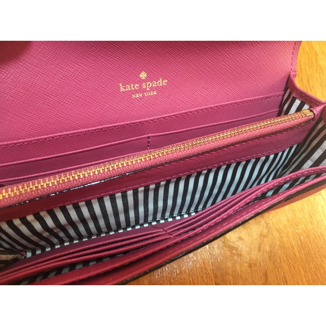 新品 未使用☆ケイトスペード 長財布 新品 未使用☆ケイトスペード 長財布