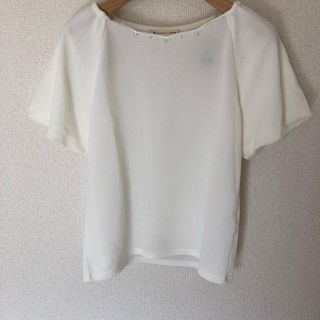 マジェスティックレゴン(MAJESTIC LEGON)のマジェスティックレゴン トップス(カットソー(半袖/袖なし))