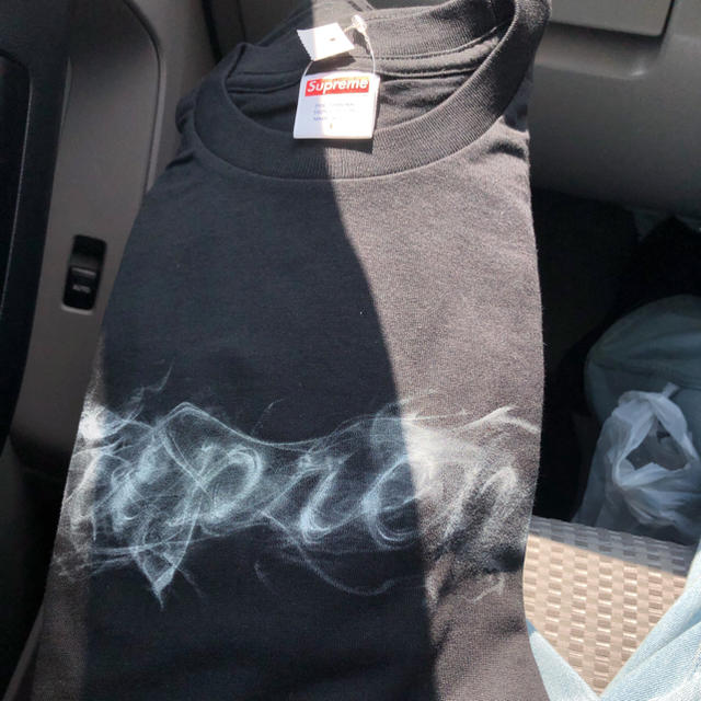 Smoke Tee supreme