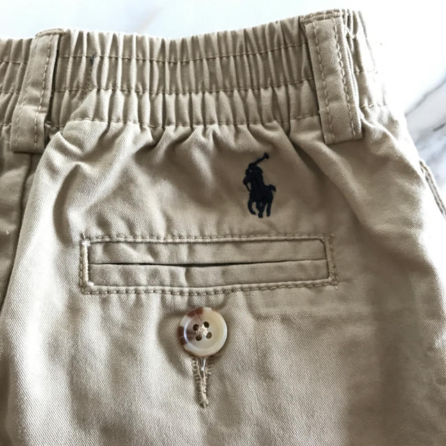 POLO RALPH LAUREN(ポロラルフローレン)のラルフローレンボトムス80 キッズ/ベビー/マタニティのベビー服(~85cm)(パンツ)の商品写真