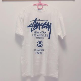 ステューシー(STUSSY)のSTUSSY 半袖Tシャツ(Tシャツ(半袖/袖なし))