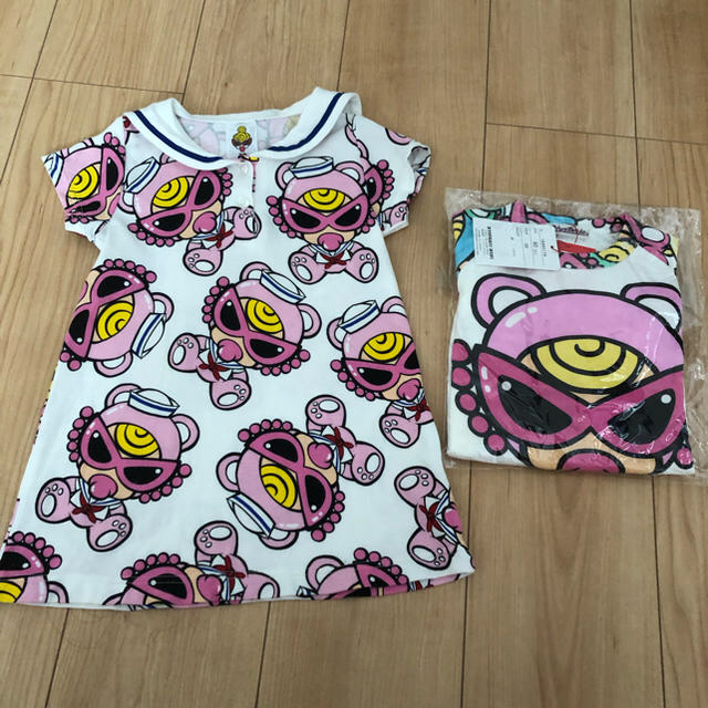 HYSTERIC MINI(ヒステリックミニ)の専用♡♡ キッズ/ベビー/マタニティのキッズ服女の子用(90cm~)(Tシャツ/カットソー)の商品写真