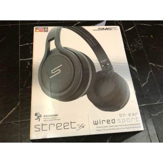 SMS AUDIO street by 50 オンイヤーヘッドホン