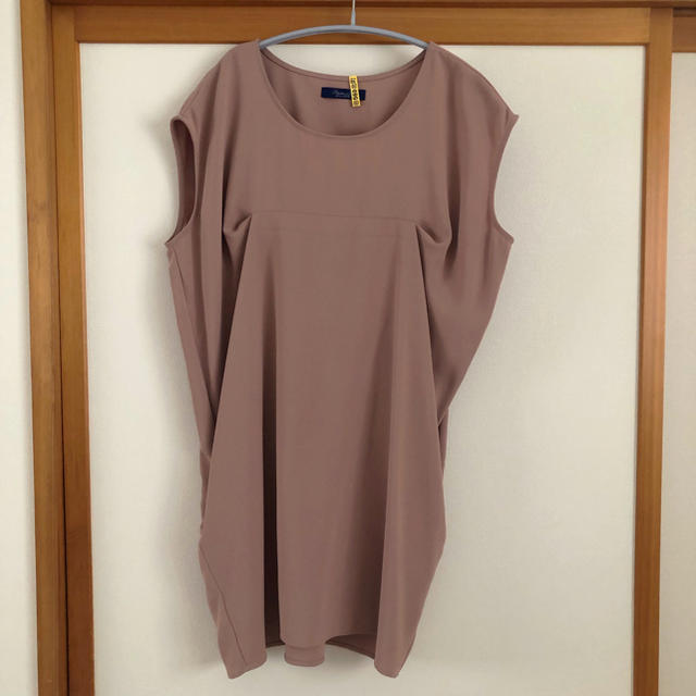 UNITED ARROWS(ユナイテッドアローズ)の【kaori様専用】unitedarrows＊ワンピース レディースのワンピース(ひざ丈ワンピース)の商品写真