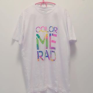 カラーラン Tシャツ(Tシャツ(半袖/袖なし))