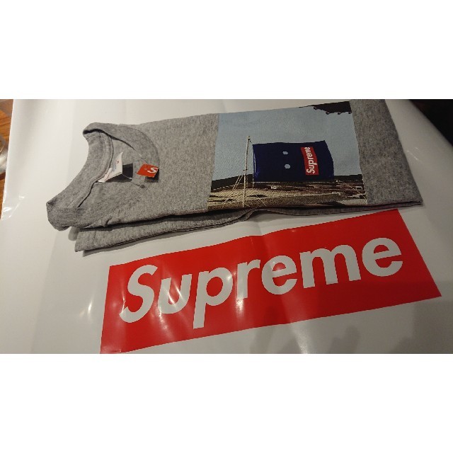 supreme  Banner Tee 2