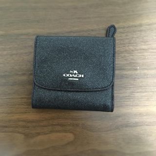 コーチ(COACH)のcoachミニウォレット(折り財布)