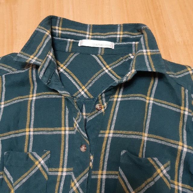 チェックシャツ　(おまとめ可) レディースのトップス(シャツ/ブラウス(長袖/七分))の商品写真