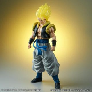 ドラゴンボール(ドラゴンボール)のドラゴンボール ゴジータ (超サイヤ人) ワンダーフェスティバル 2019(フィギュア)