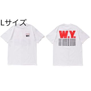 ジーディーシー(GDC)のWasted Youth tee verdy girls don't cry(Tシャツ/カットソー(半袖/袖なし))