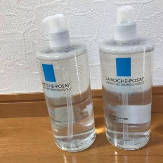 ラロッシュポゼ(LA ROCHE-POSAY)のラロッシュポゼ  クレンジングウォーター 750ml  2本セット(クレンジング/メイク落とし)