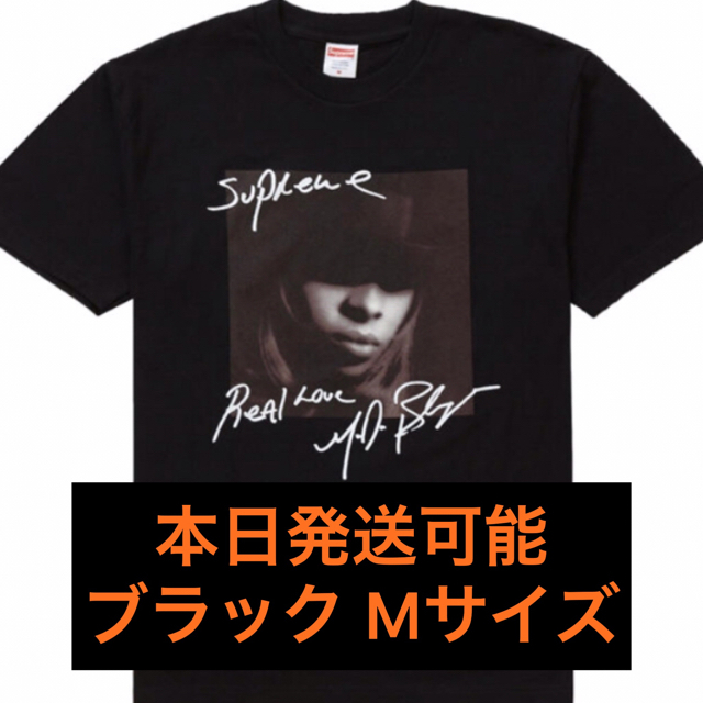 supreme メアリーJ  Mサイズ ブラック