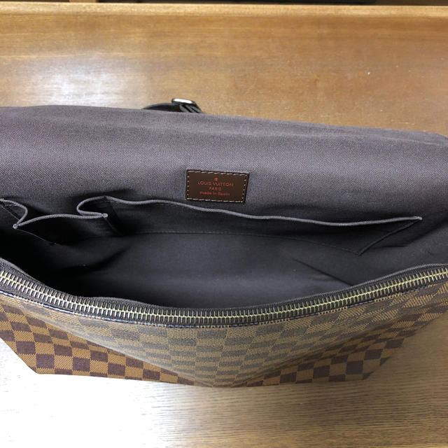LOUIS VUITTON(ルイヴィトン)のルイヴィトン ダミエ メッセンジャーバッグ メンズのバッグ(メッセンジャーバッグ)の商品写真