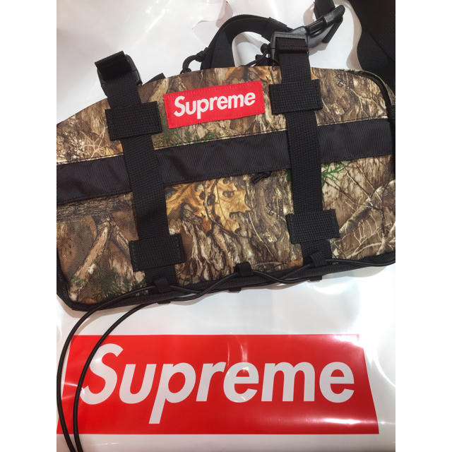 supreme waist bag 19aw