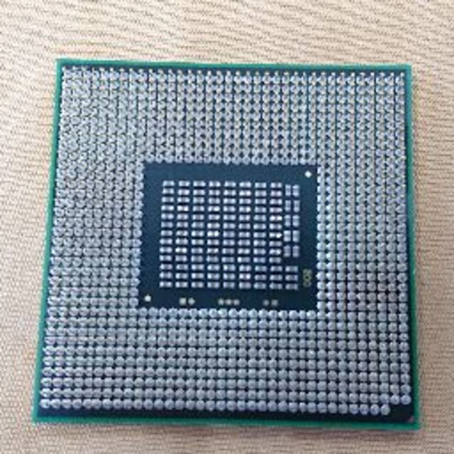 Core i7 2670QM モバイル CPU 2.20GHz SR02N 1